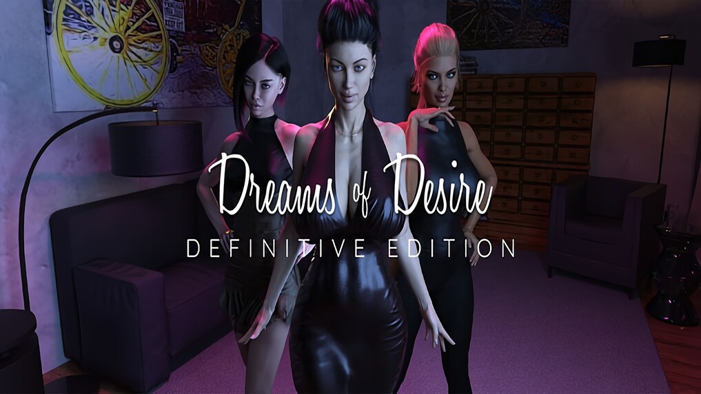 Dreams of Desire: Definitive Edition free download